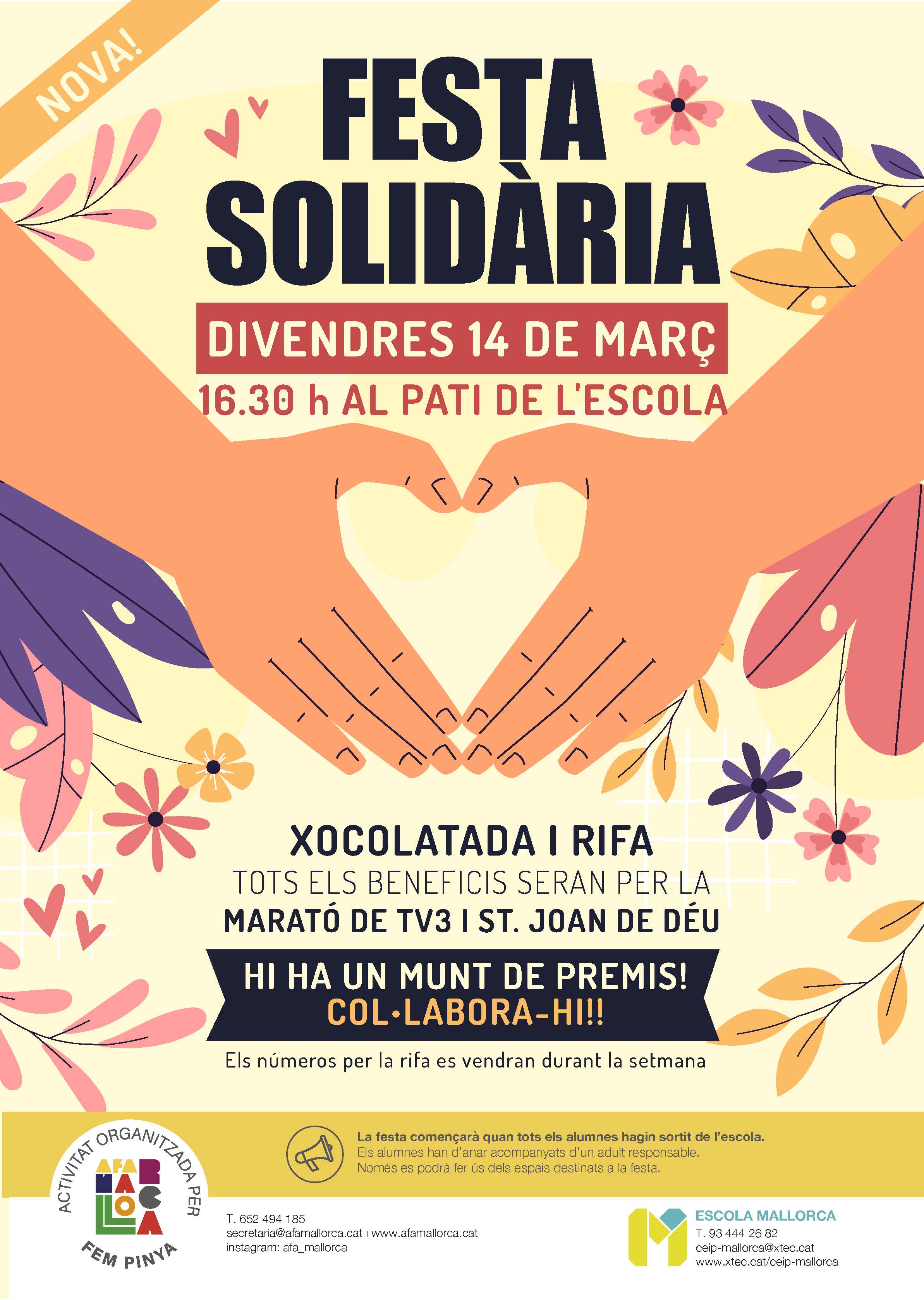festa solidària